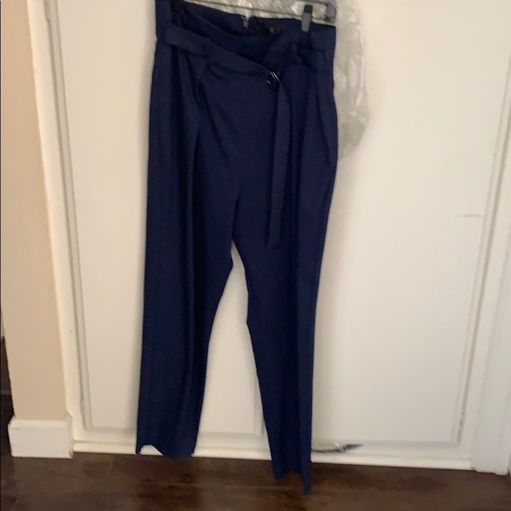 Bang Maxazria blue pants